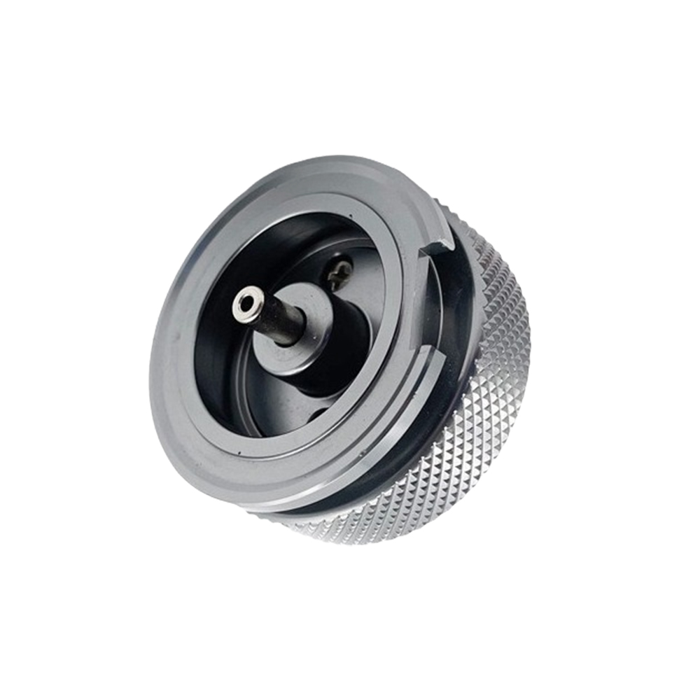 Home Cooking Gas - Adapter do kanistra gazowego ze stopu