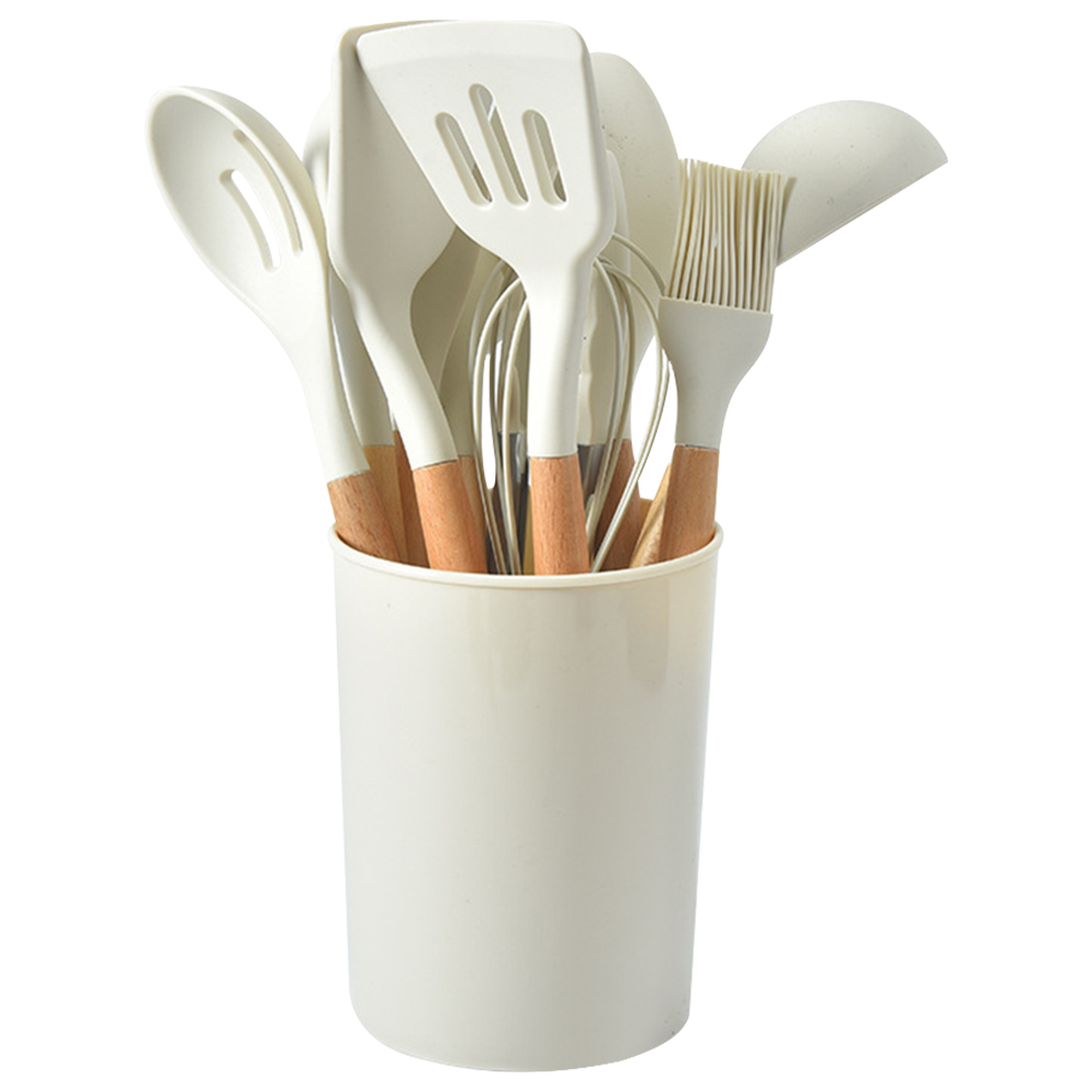 12-częściowy zestaw przyborów  – Home Cooking Supplies recenzja i cena