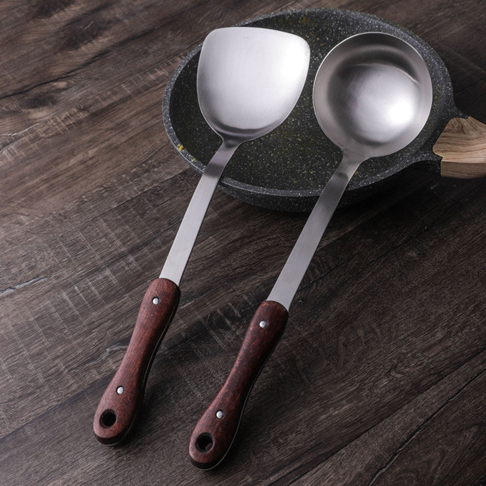 Sztućce ze stali nierdzewnej z – Home Cooking Supplies recenzja i cena
