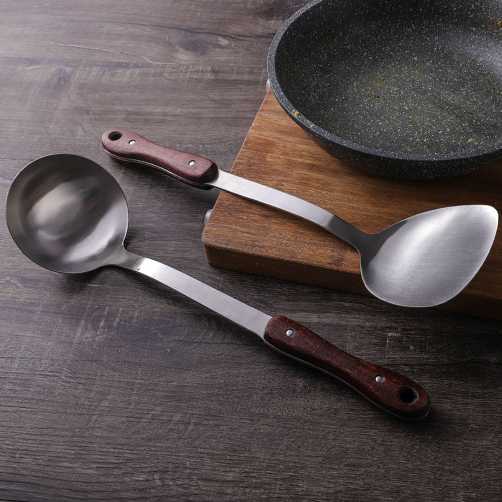 Sztućce ze stali nierdzewnej z – Home Cooking Supplies recenzja i cena