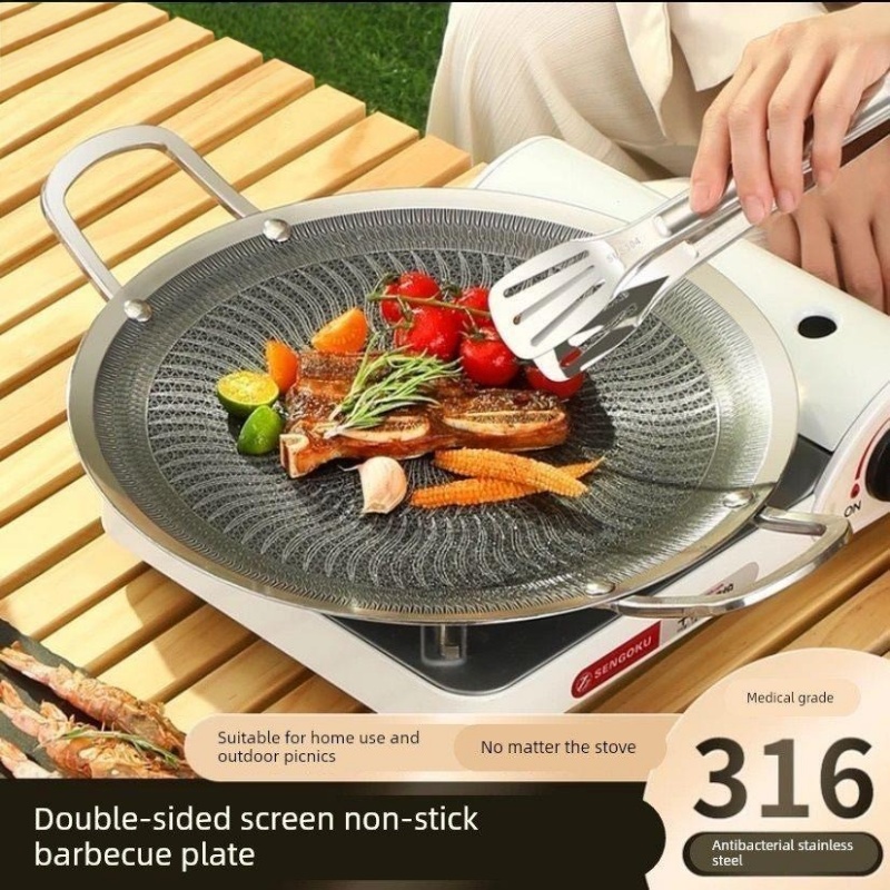 Wielofunkcyjna patelnia grillo – Home Cooking Gas recenzja i cena