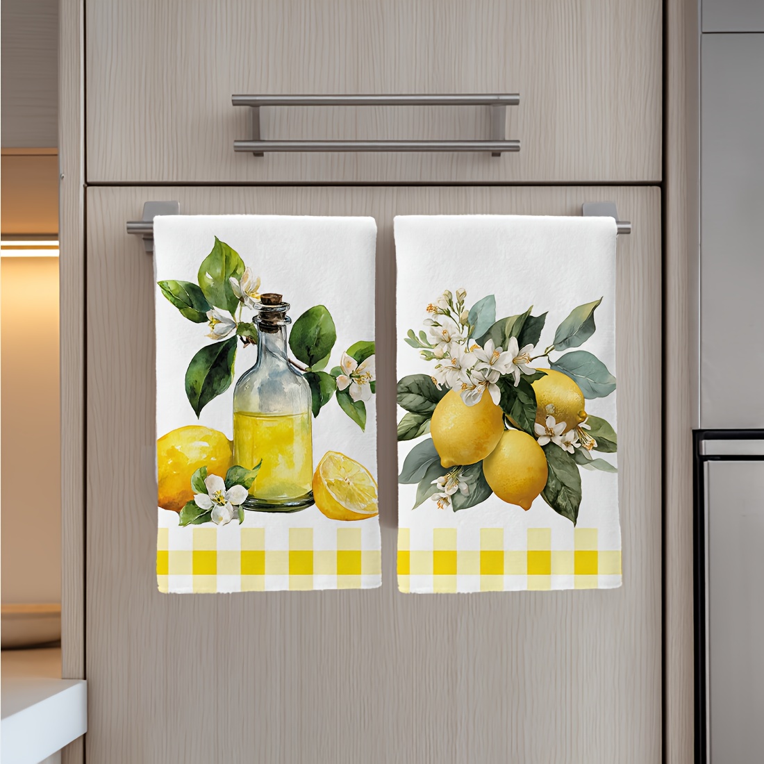 2 szt., Ściereczki kuchenne z  – Home Cooking Supplies recenzja i cena