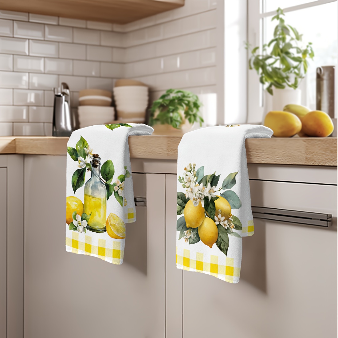 2 szt., Ściereczki kuchenne z  – Home Cooking Supplies recenzja i cena