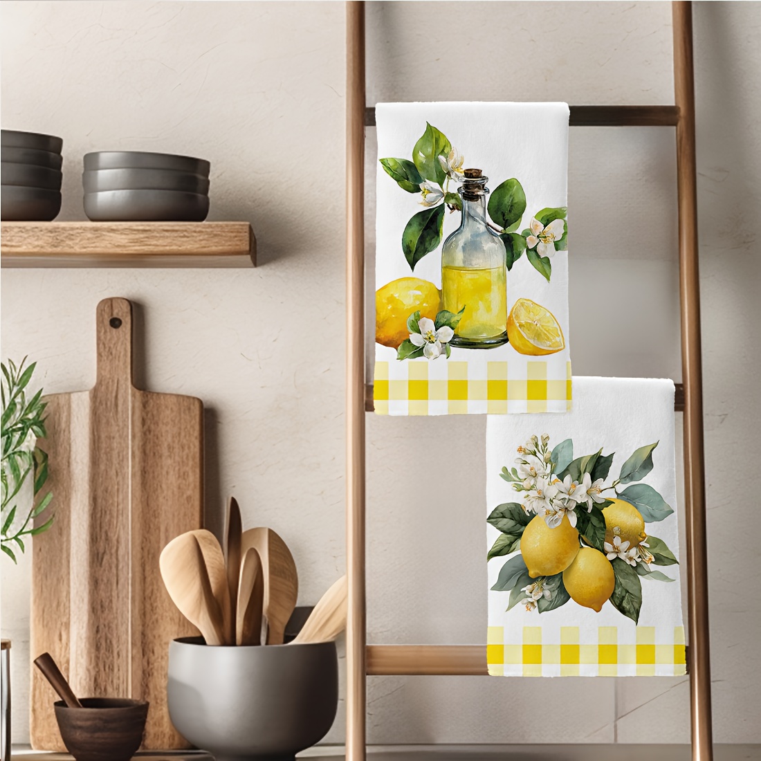 2 szt., Ściereczki kuchenne z  – Home Cooking Supplies recenzja i cena