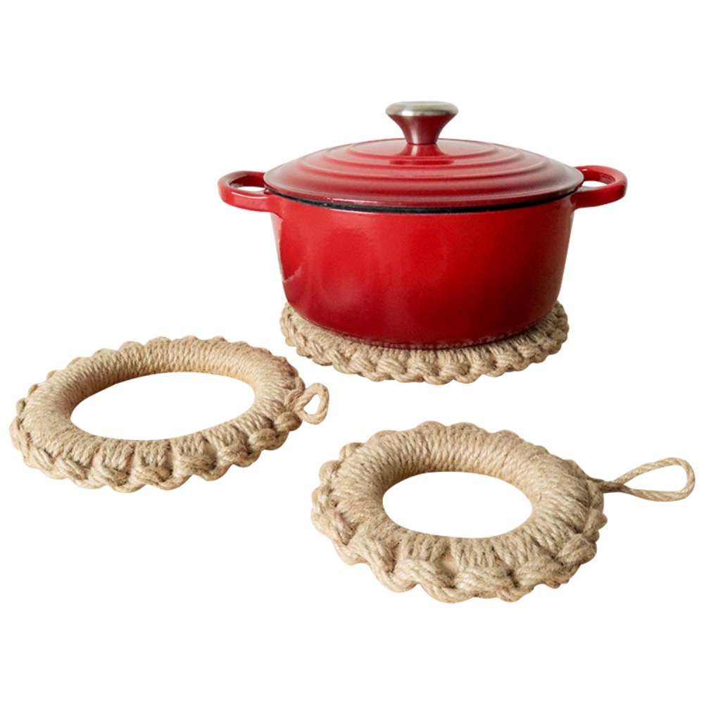 2 szt. Rustykalne podkładki po – Dosa Pan Iron recenzja i cena