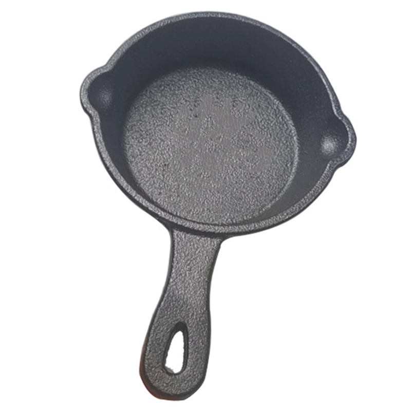 8.5cm mała patelnia stek garne – Dosa Pan Iron recenzja i cena