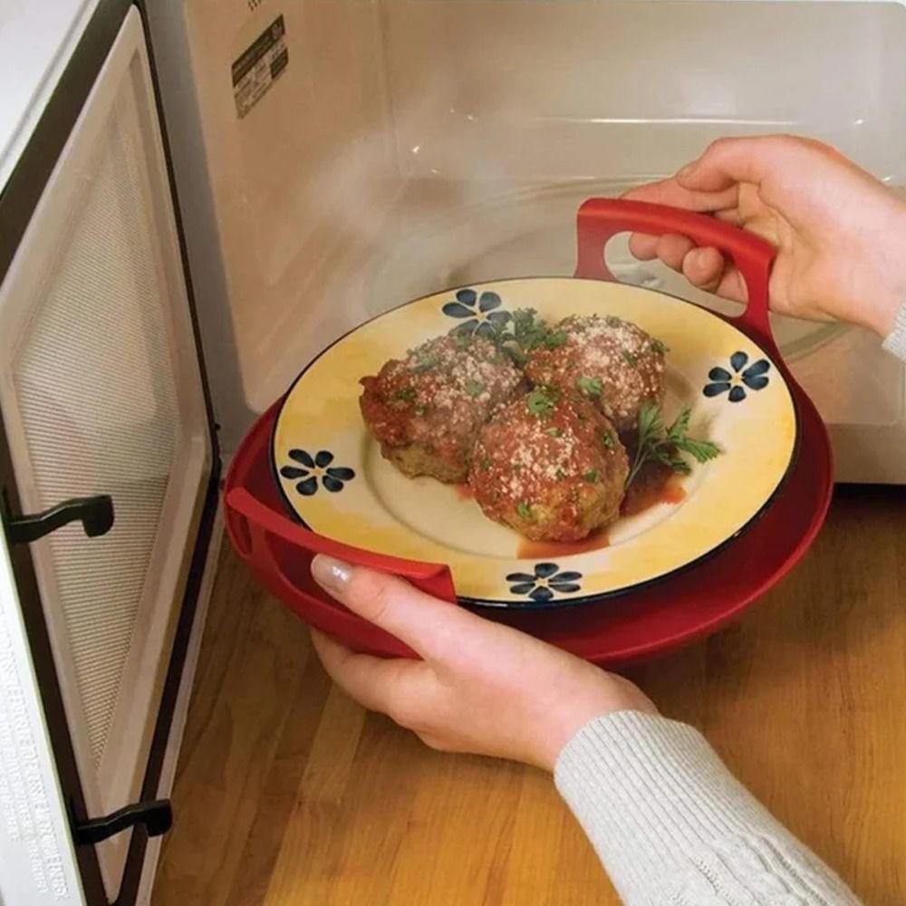 Anty-deformacyjna taca do mikr – Home Cooking Supplies recenzja i cena