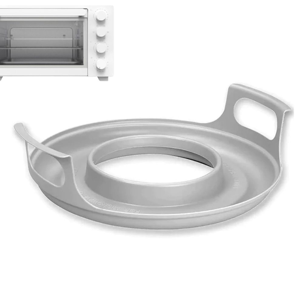 Anty-deformacyjna taca do mikr – Home Cooking Supplies recenzja i cena