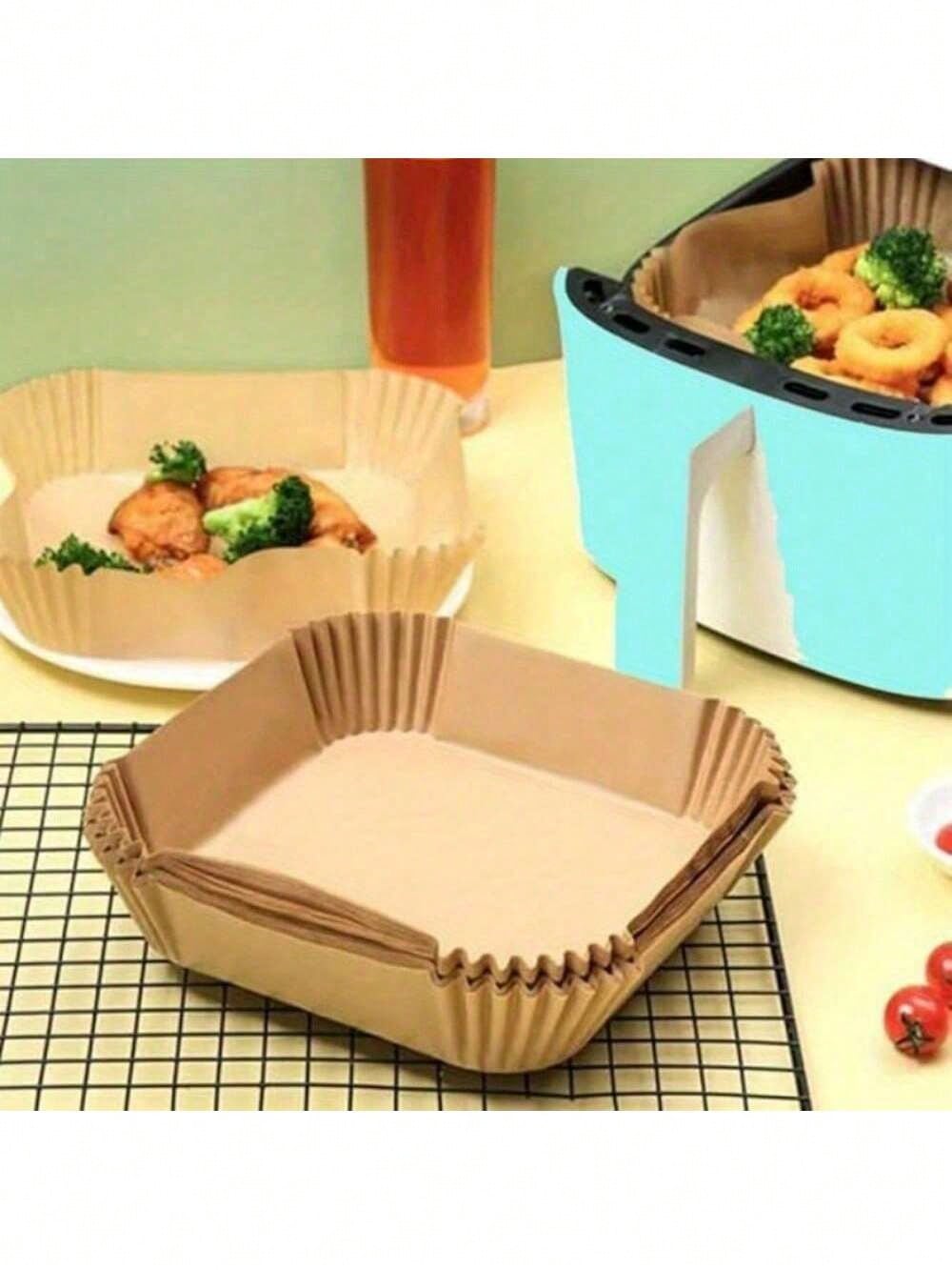 100/50 szt. Jednorazowe kwadra – Home Cooking Supplies recenzja i cena