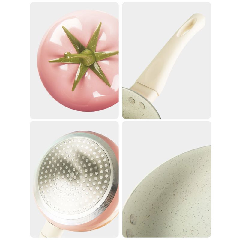 Patelnia w kształcie pomidora  – Home Cooking Supplies recenzja i cena
