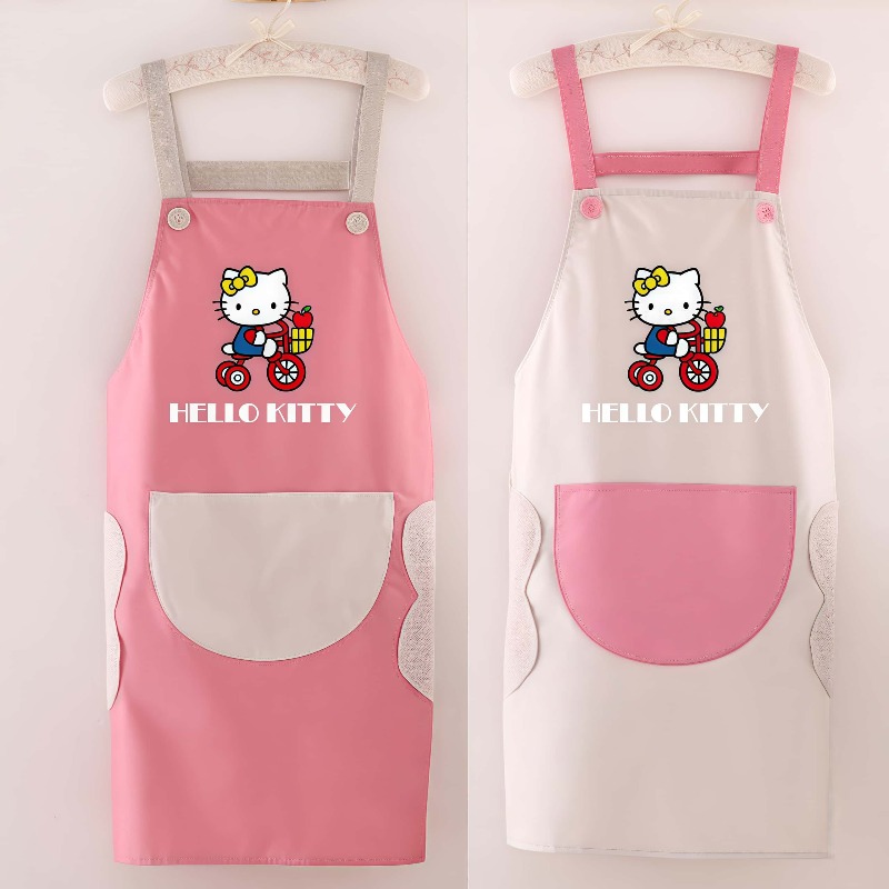 Nowy wodoodporny fartuch kuche – Home Cooking Supplies recenzja i cena