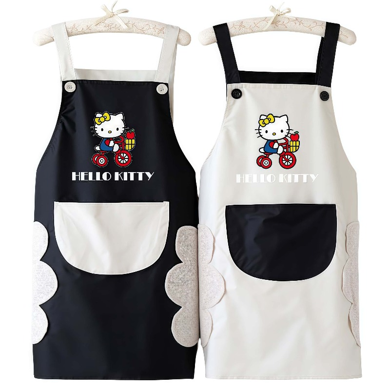 Nowy wodoodporny fartuch kuche – Home Cooking Supplies recenzja i cena