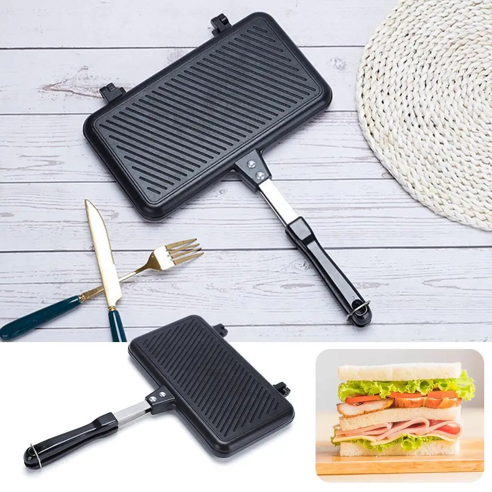 Dwustronna patelnia nieprzywie – Dosa Pan Iron recenzja i cena
