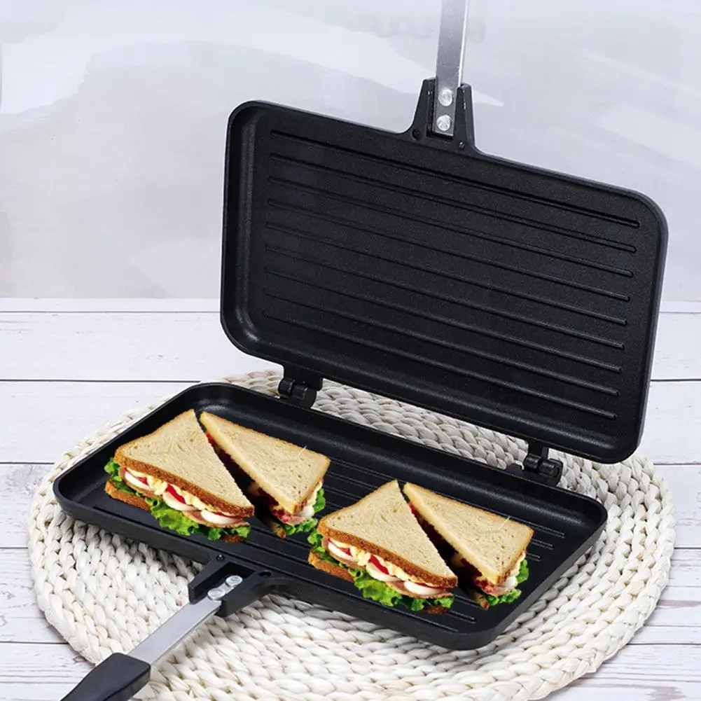 Dwustronna patelnia nieprzywie – Dosa Pan Iron recenzja i cena