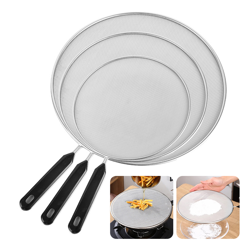 19-33cm ekran rozpryskujący ol – Dosa Pan Iron recenzja i cena