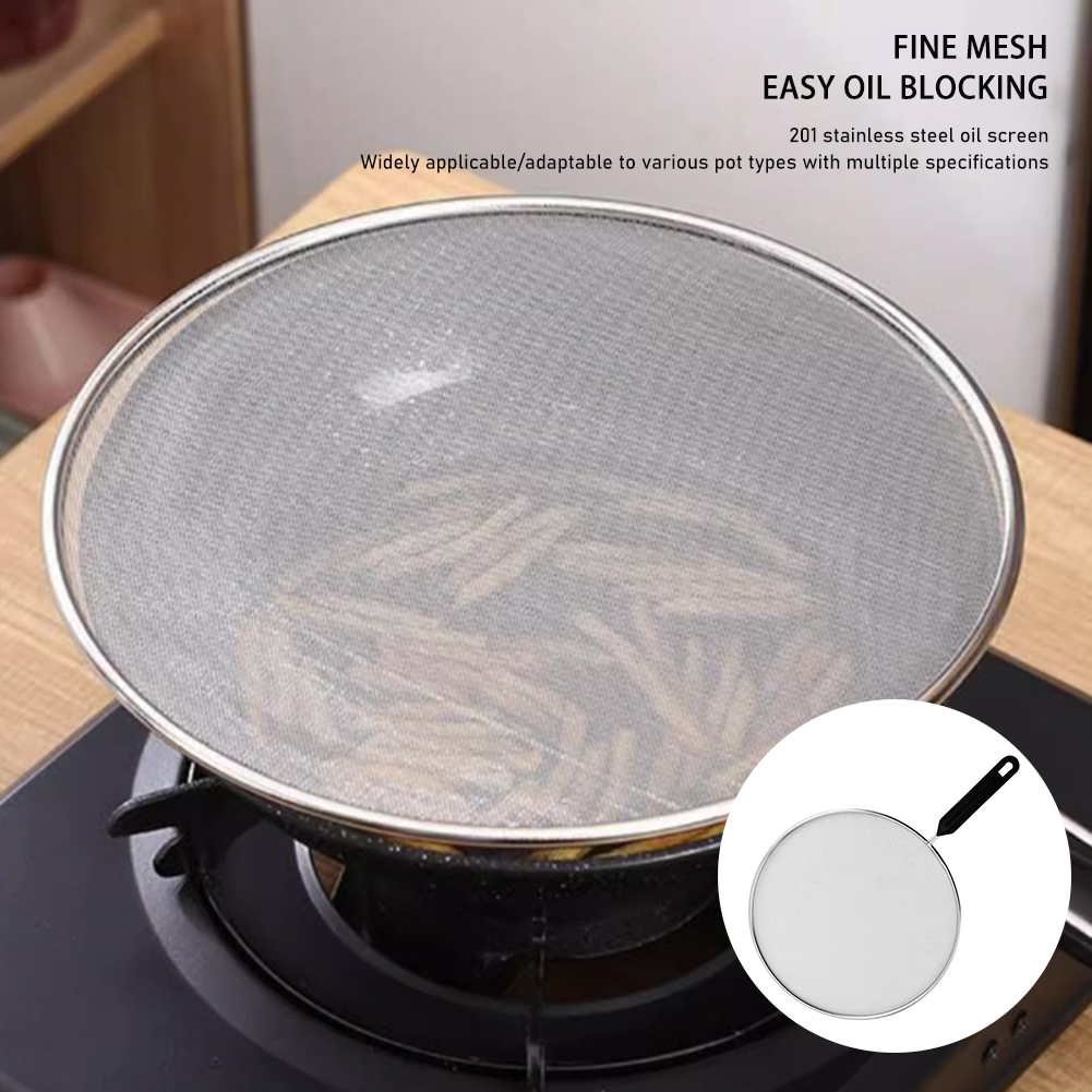 19-33cm ekran rozpryskujący ol – Dosa Pan Iron recenzja i cena