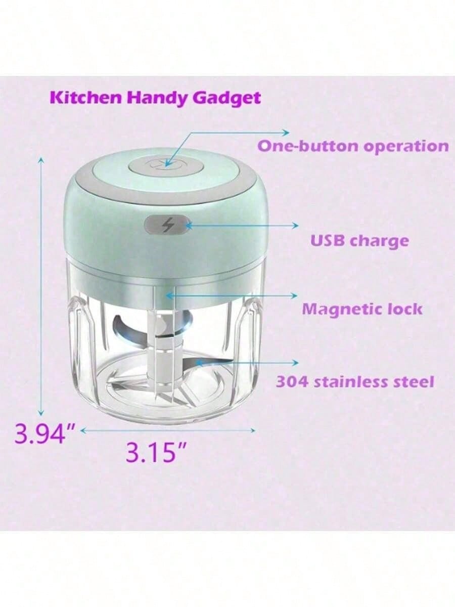 Przenośny, akumulatorowy mini  – Home Cooking Electric recenzja i cena