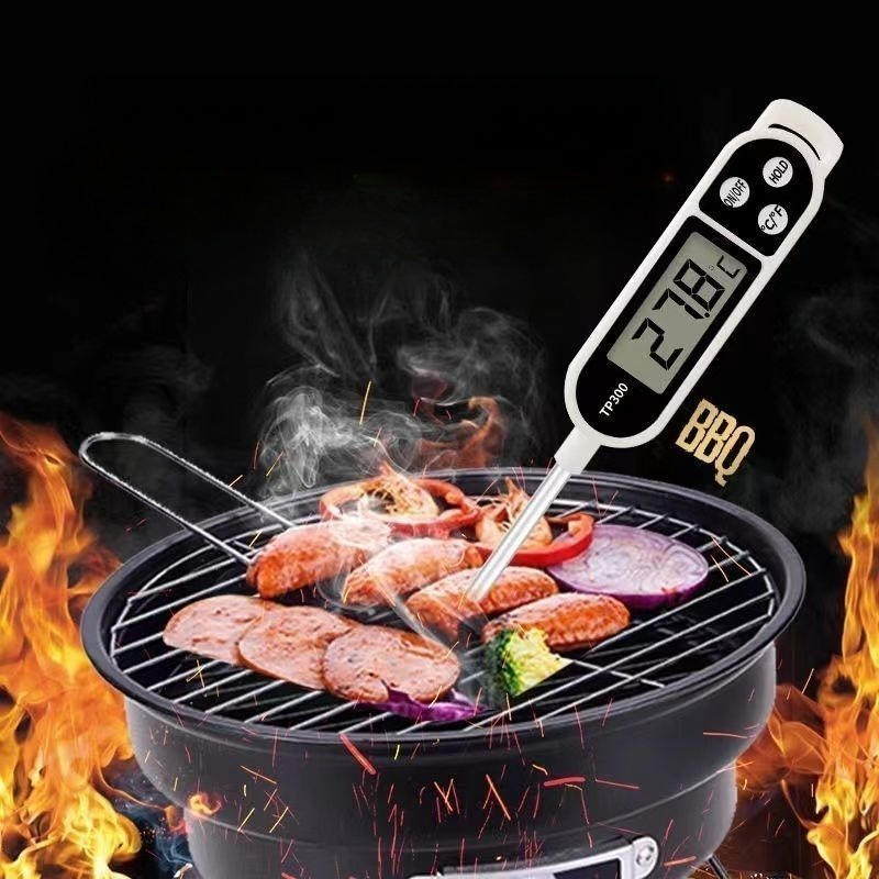 Termometr do żywności, akcesor – Home Cooking Oil recenzja i cena