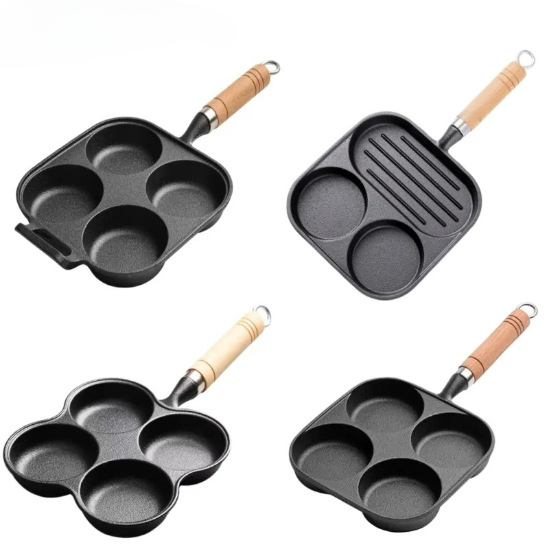 JUSTINLAU 2/4-otworowy żeliwny – Dosa Pan Iron recenzja i cena