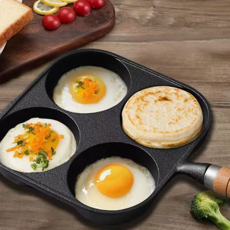 JUSTINLAU 2/4-otworowy żeliwny – Dosa Pan Iron recenzja i cena