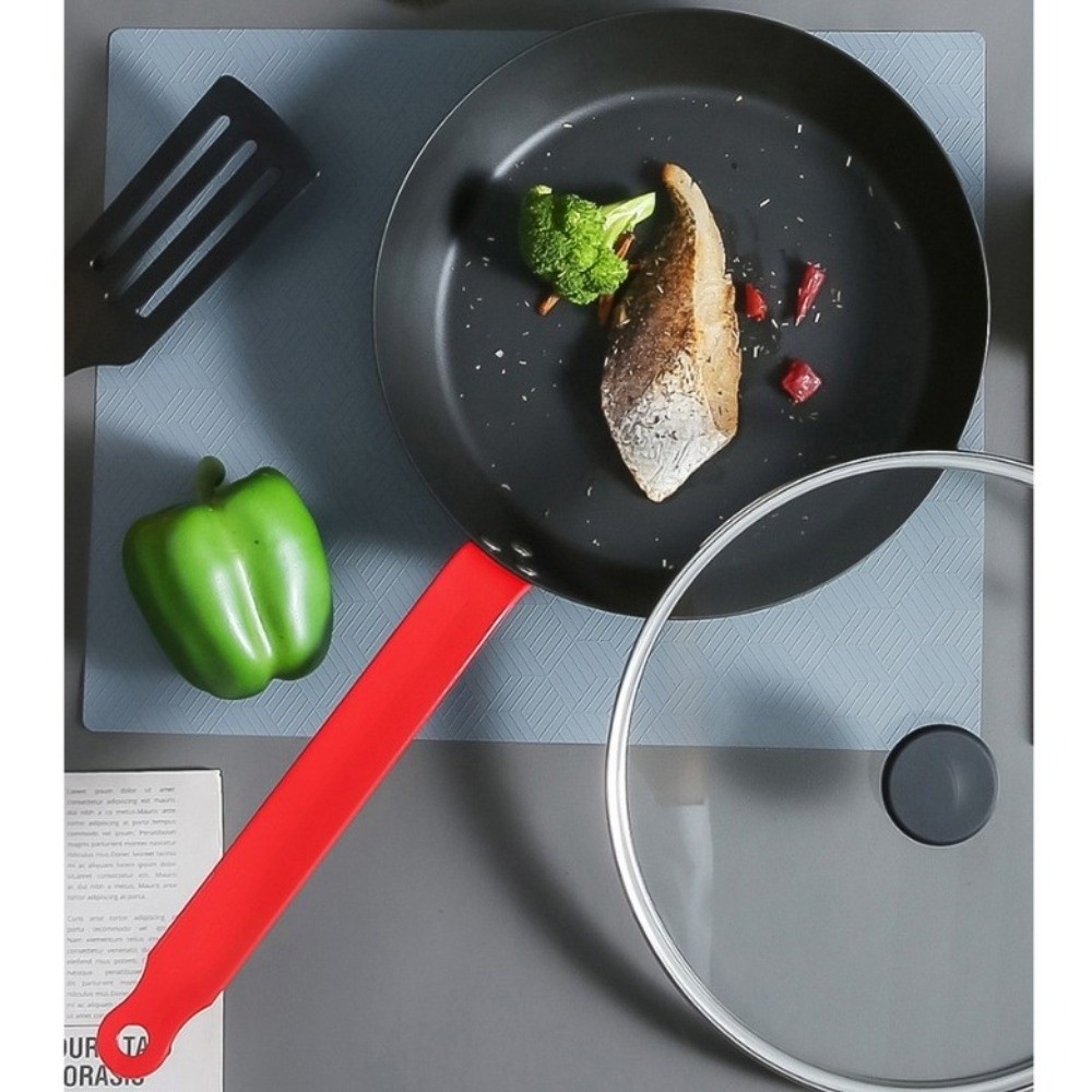 Patelnia ze stali węglowej, że – Dosa Pan Iron recenzja i cena