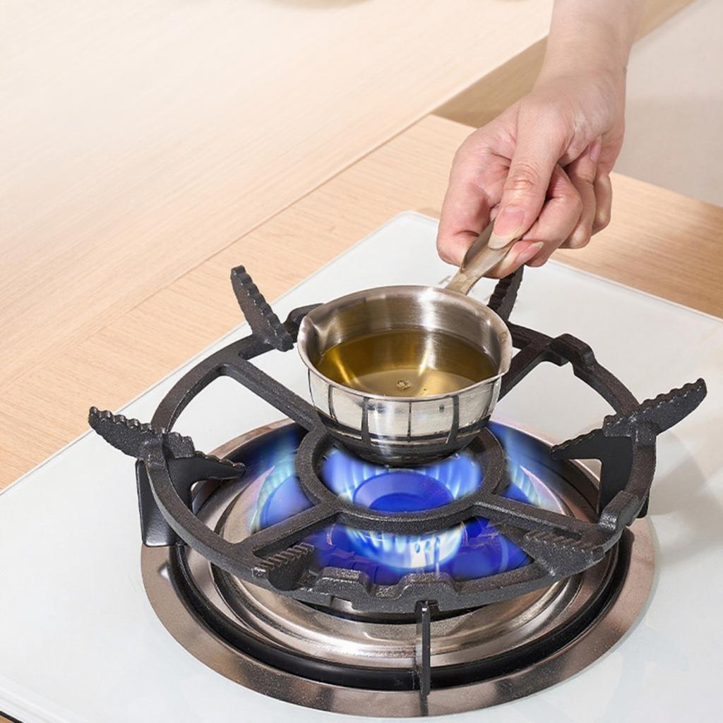 Podstawka pod wok z żeliwa, an – Dosa Pan Iron recenzja i cena