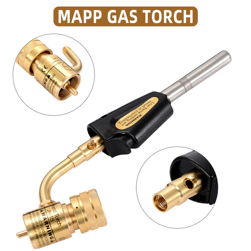 MAPP Palniki spawalnicze na ga – Home Cooking Gas recenzja i cena