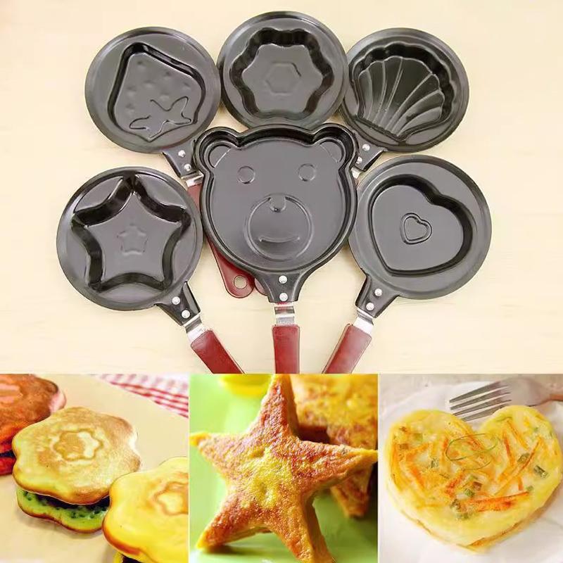 Mini patelnia do jajek, akceso – Dosa Pan Iron recenzja i cena