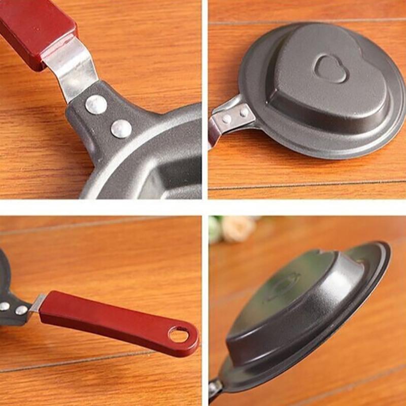 Mini patelnia do jajek, akceso – Dosa Pan Iron recenzja i cena