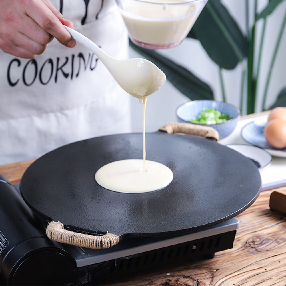 Patelnia grillowa z powłoką, ż – Dosa Pan Iron recenzja i cena