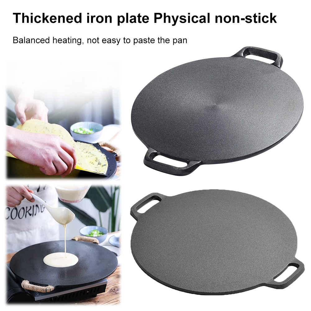 Patelnia grillowa z powłoką, ż – Dosa Pan Iron recenzja i cena