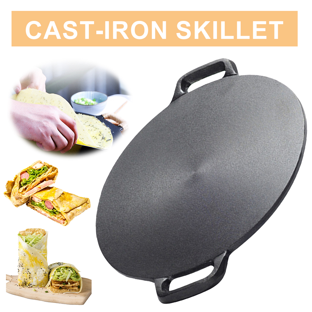 Patelnia grillowa z powłoką, ż – Dosa Pan Iron recenzja i cena