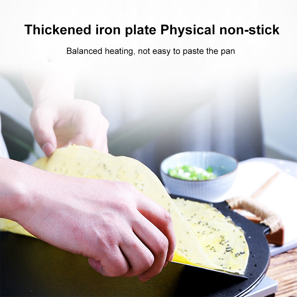 Patelnia grillowa z powłoką, ż – Dosa Pan Iron recenzja i cena