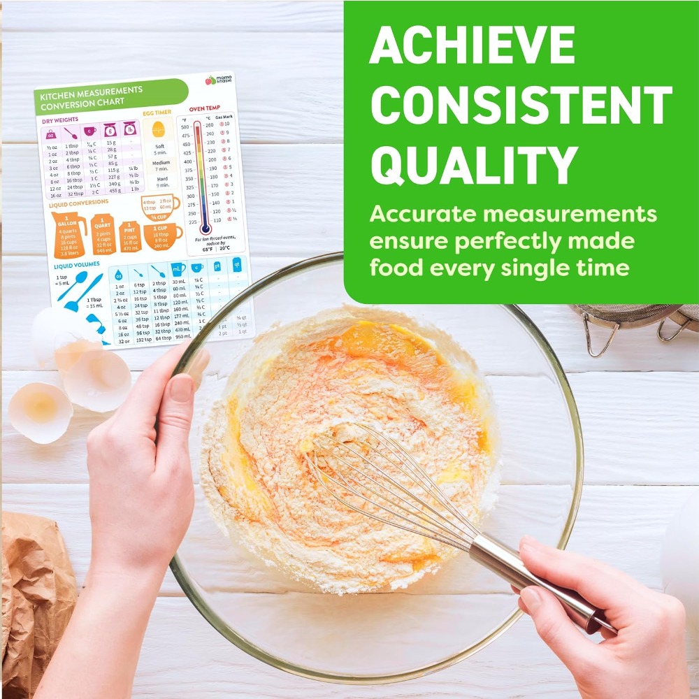 Magnetyczna tablica konwersji  – Home Cooking Supplies recenzja i cena