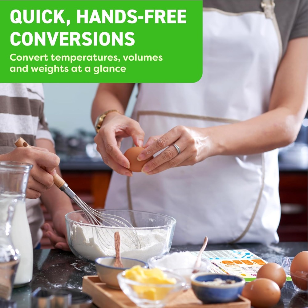 Magnetyczna tablica konwersji  – Home Cooking Supplies recenzja i cena