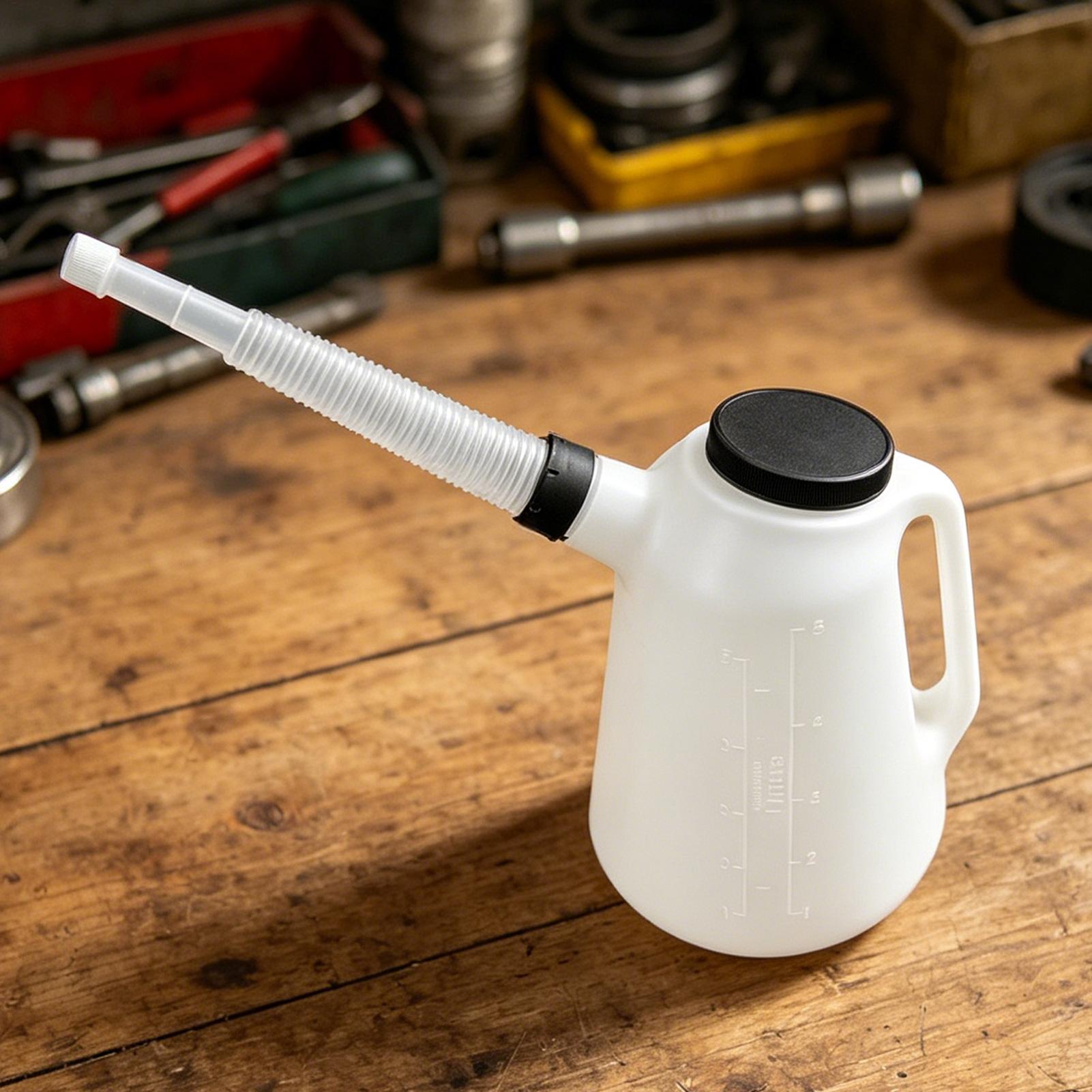 Nowy 5L dzbanek do napełniania – Home Cooking Oil recenzja i cena