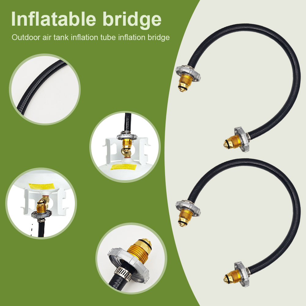 Adapter do napełniania butli g – Home Cooking Gas recenzja i cena