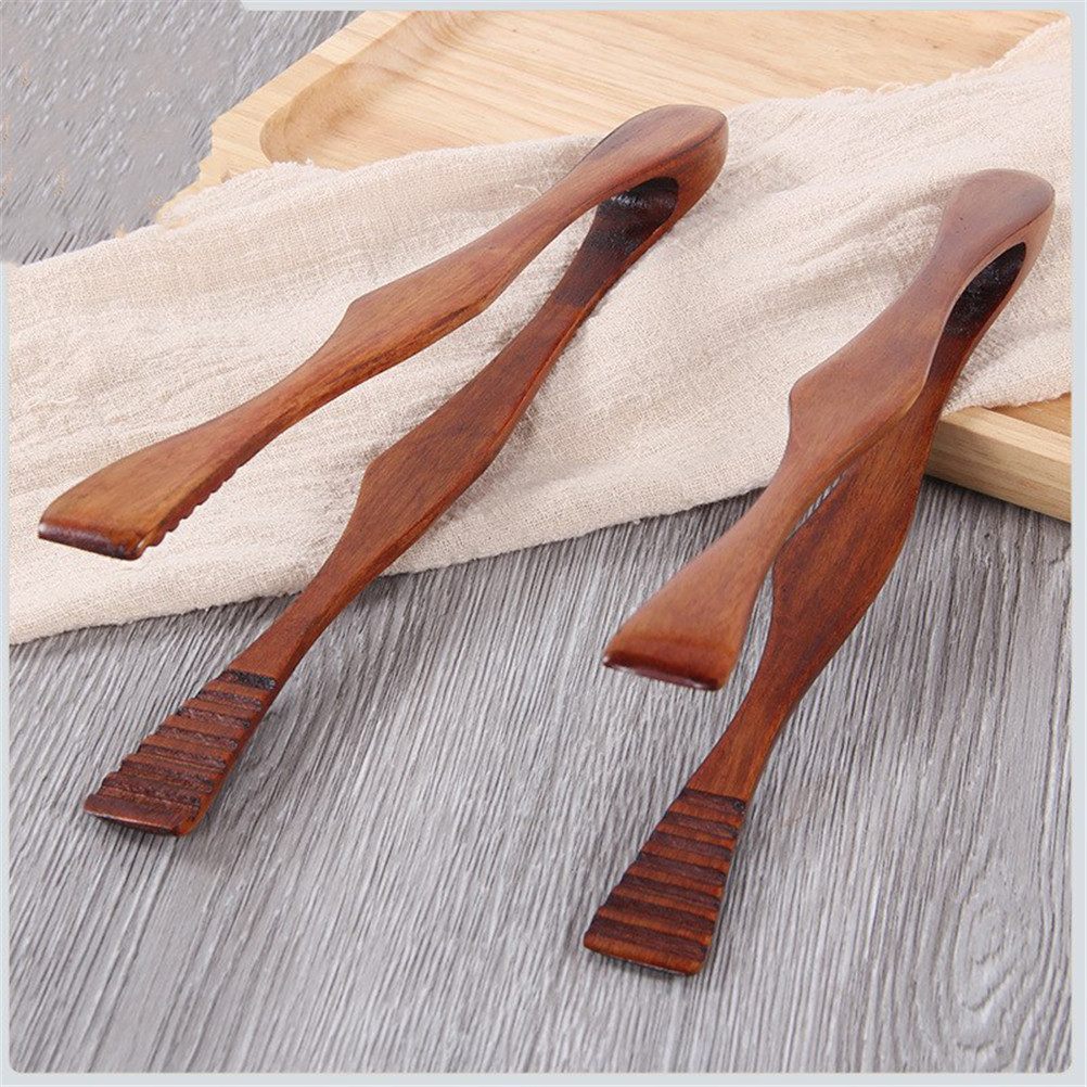 1Pc Bambusowe szczypce kuchenn – Home Cooking Supplies recenzja i cena