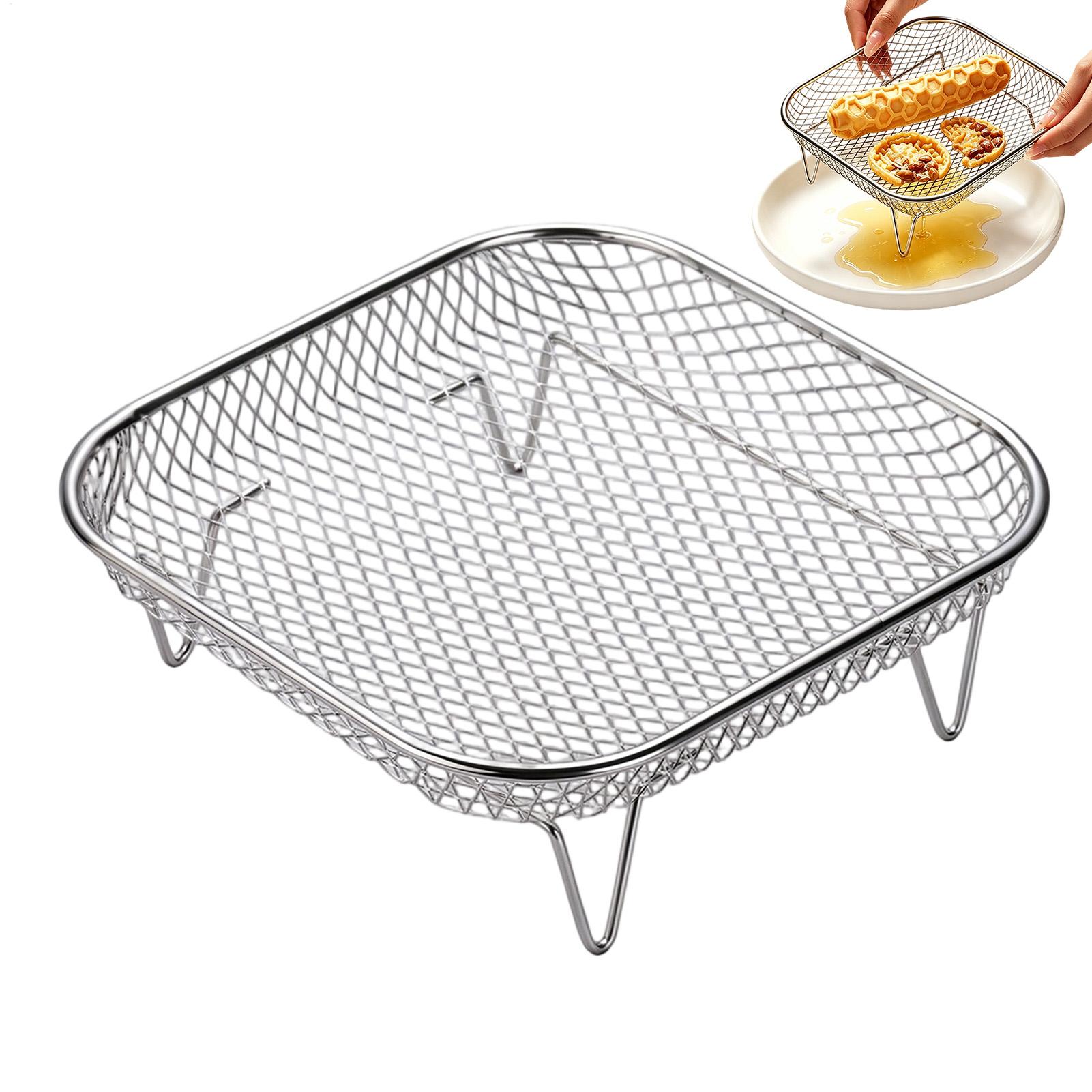 Stojak do frytkownicy beztłusz – Home Cooking Supplies recenzja i cena